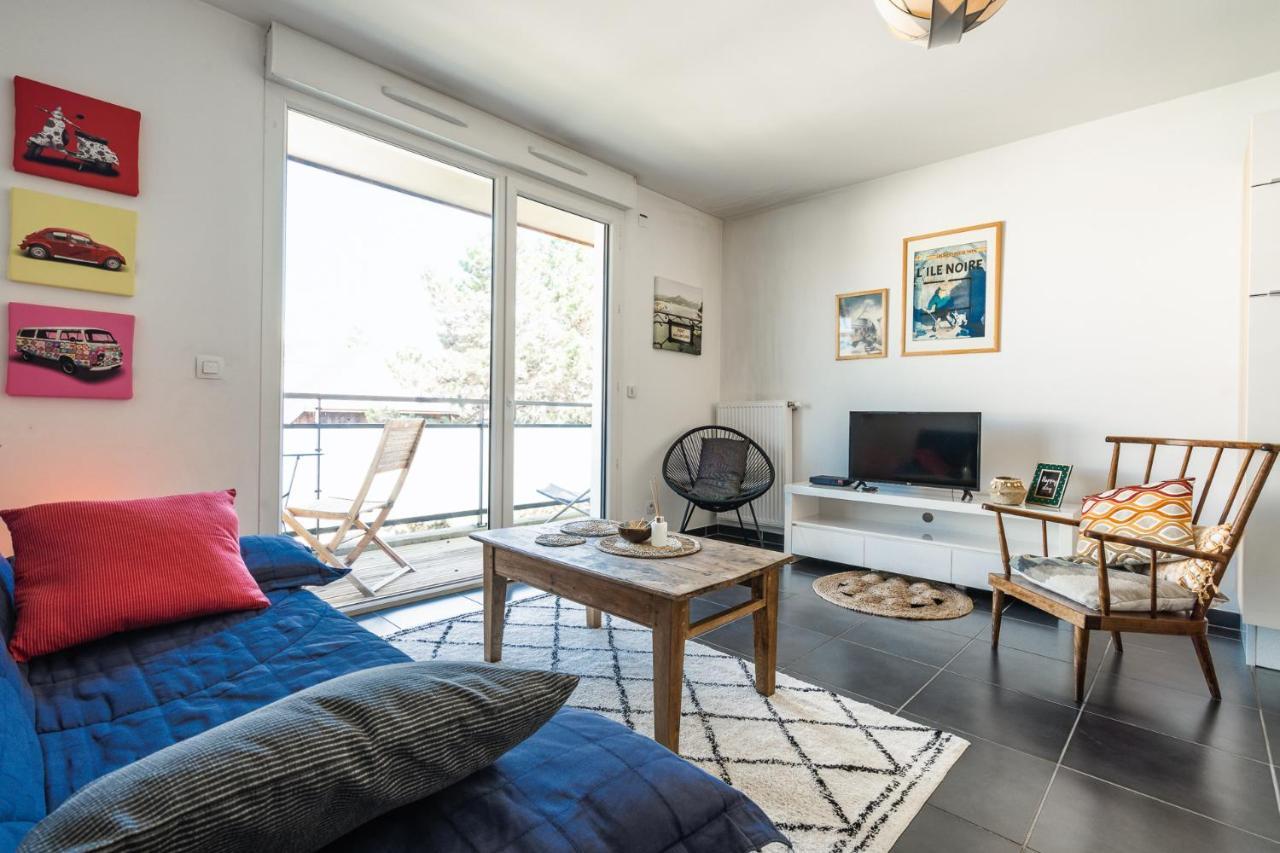 Apartament Cabana & Le Manoir - Proche Du Lac Annecy Zewnętrze zdjęcie